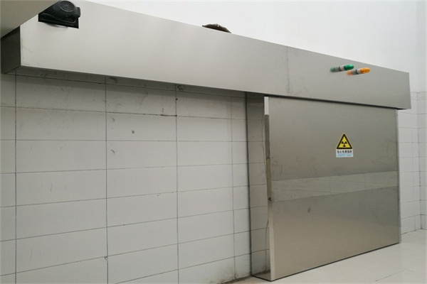 江苏省工业探伤铅门 防辐射铅门