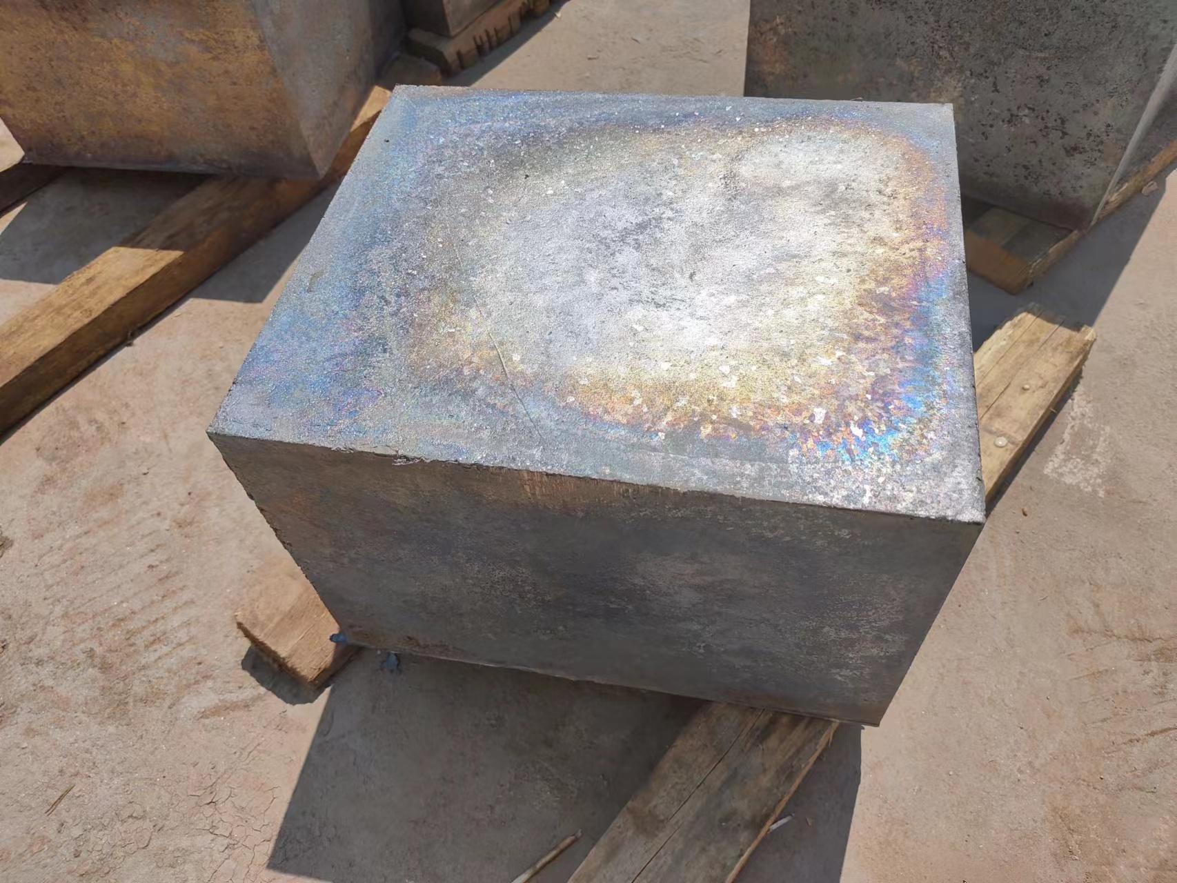 江苏省射线防护铅块 铸造铅加工块 切割铅件