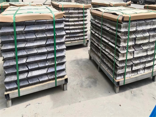 江苏省浇铸铅砖