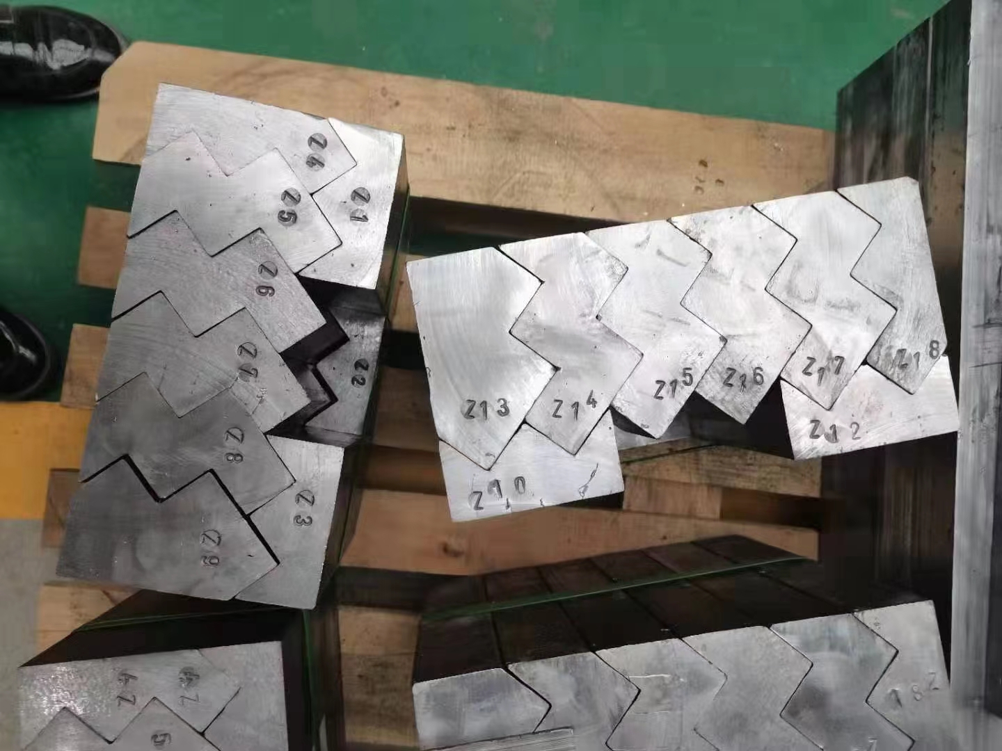 江苏省工业配重铅块