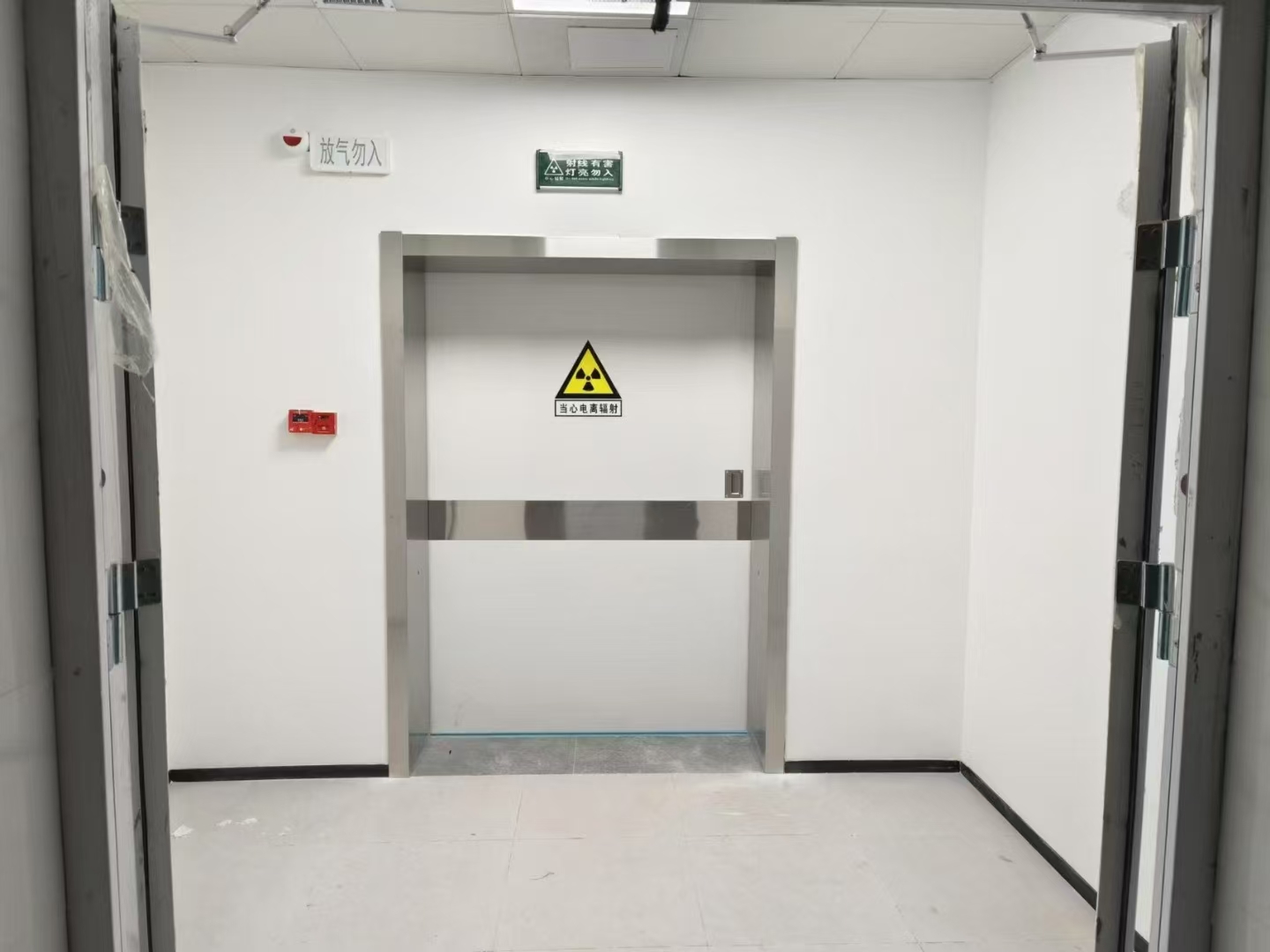 江苏省医用电动铅门 铅门厂家