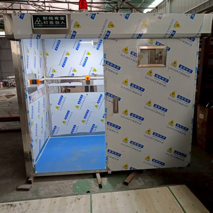 江苏省CT室防辐射铅房